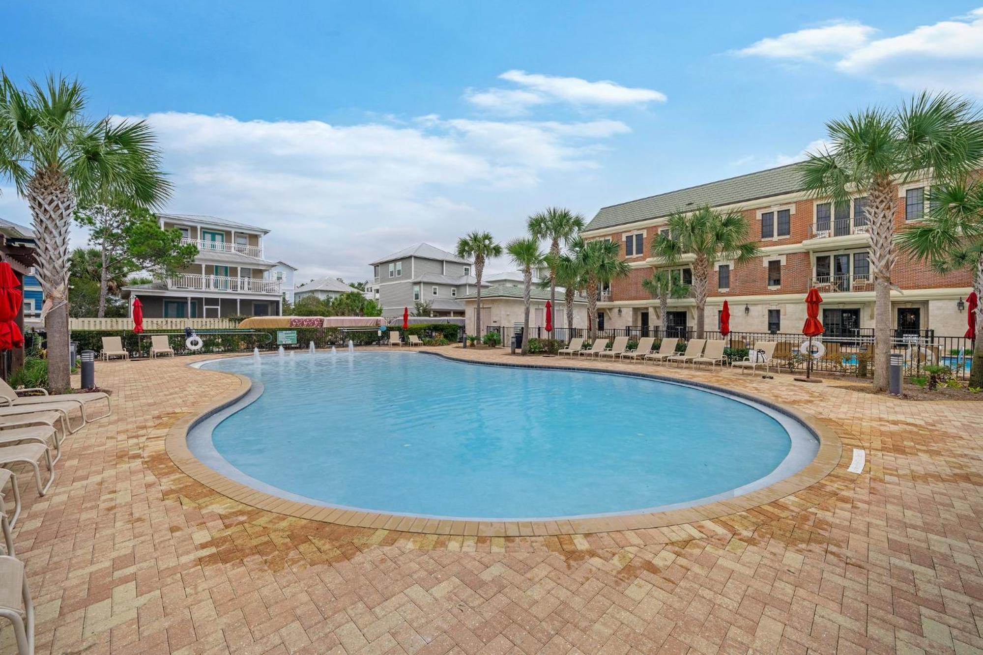30A Villages Of South Walton B190 - Free Bicycles - Private Beach Access Seacrest Экстерьер фото